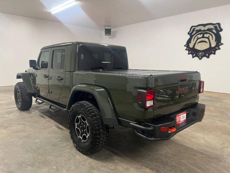 2022 Jeep Gladiator Mojave