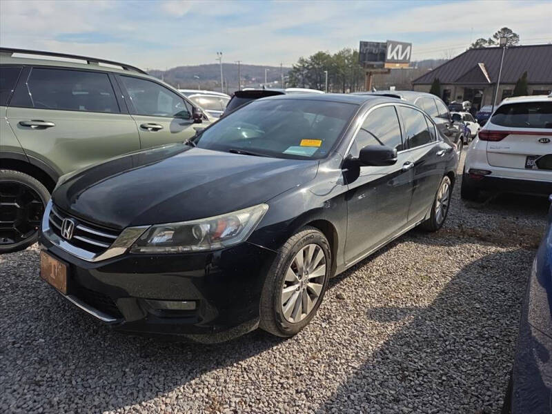 2014 Honda Accord EX-L V-6's photo