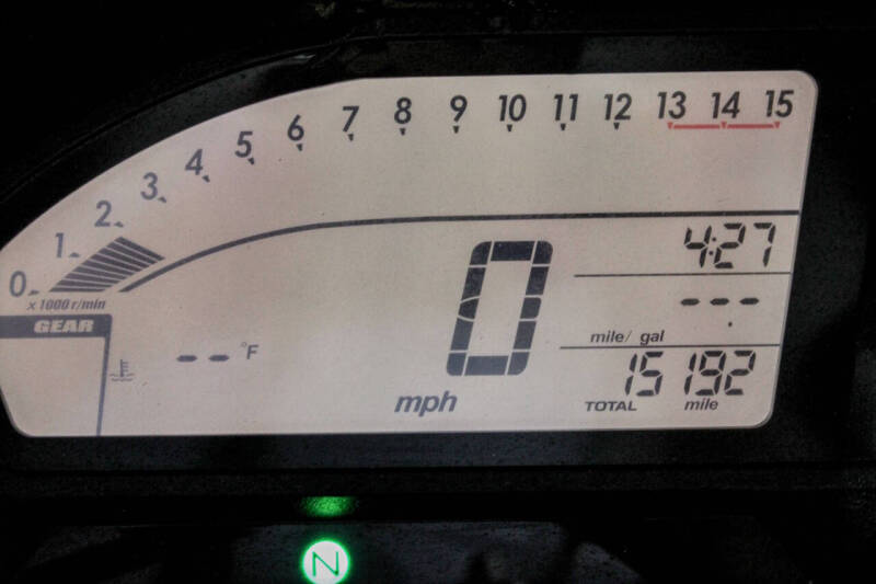 2013 Honda CBR1000RR