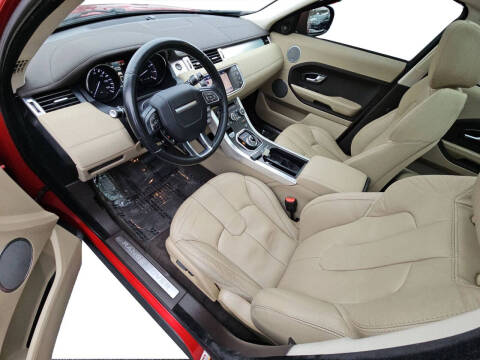 2013 Land Rover Range Rover Evoque Pure Plus