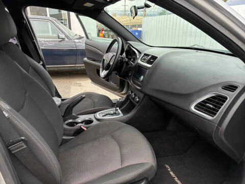 2013 Dodge Avenger SXT