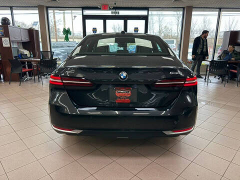 2024 BMW 5 Series 530i xDrive