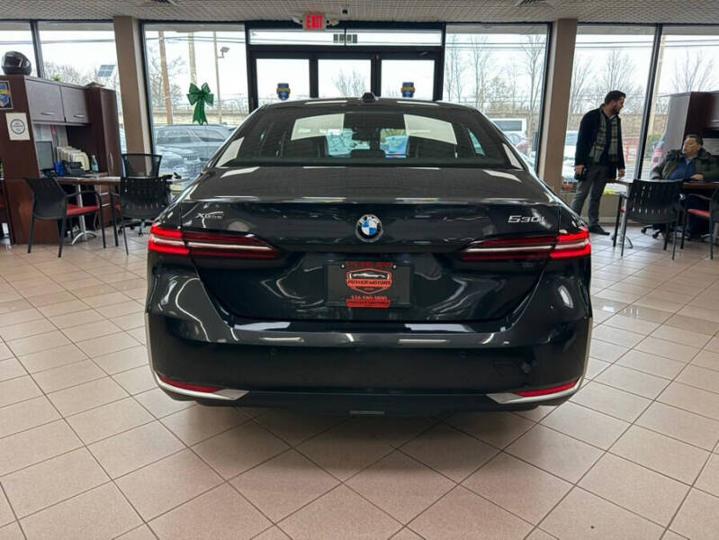 2024 BMW 5 Series 530i xDrive