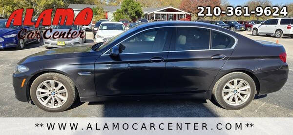 2014 BMW 5 Series 535i