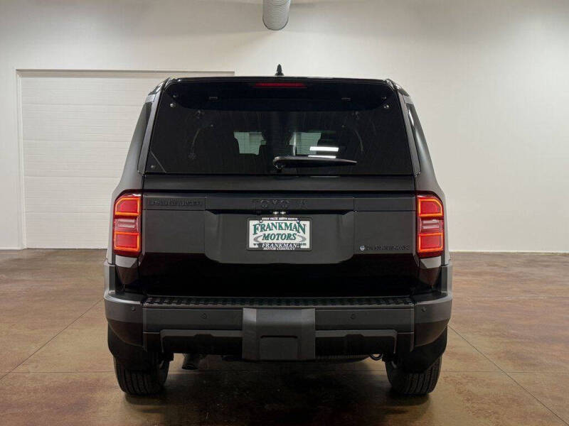 2025 Toyota Land Cruiser 1958