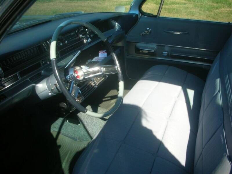 1961 Cadillac Series 62