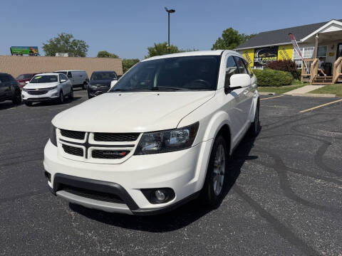 2016 Dodge Journey R/T