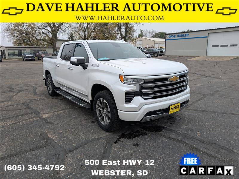 2023 Chevrolet Silverado 1500