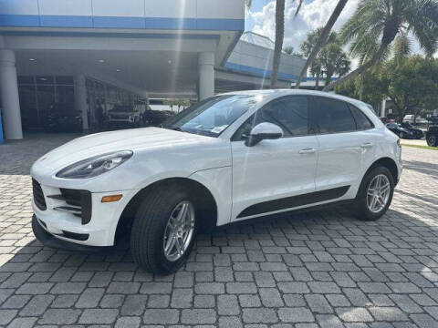 2020 Porsche Macan