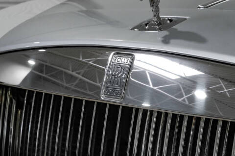 2016 Rolls-Royce Wraith
