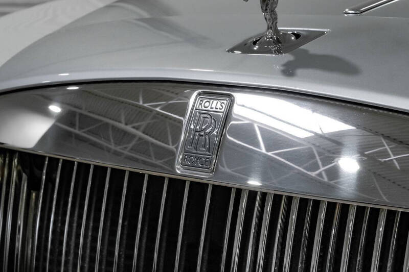 2016 Rolls-Royce Wraith