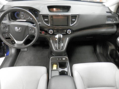 2016 Honda CR-V EX-L w/Navi