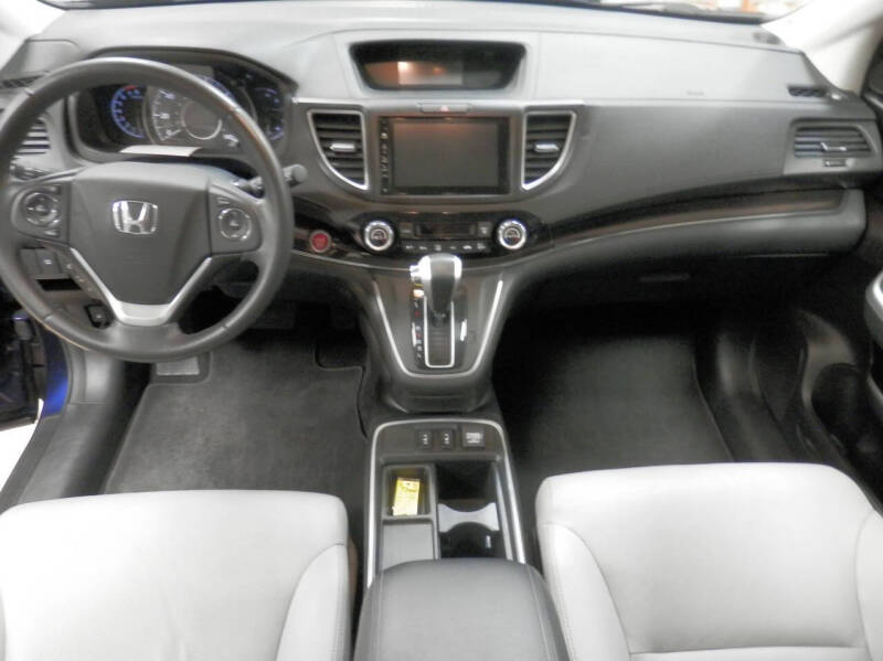 2016 Honda CR-V EX-L w/Navi