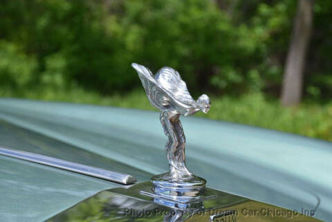 1976 Rolls-Royce Corniche