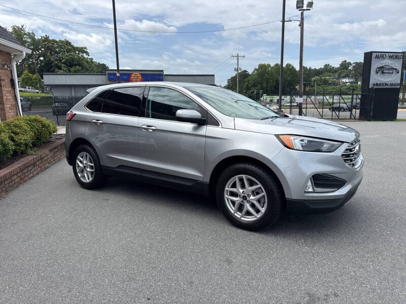 2023 Ford Edge SEL
