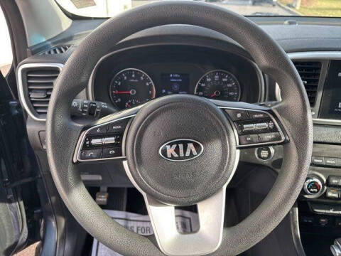 2022 Kia Sportage LX
