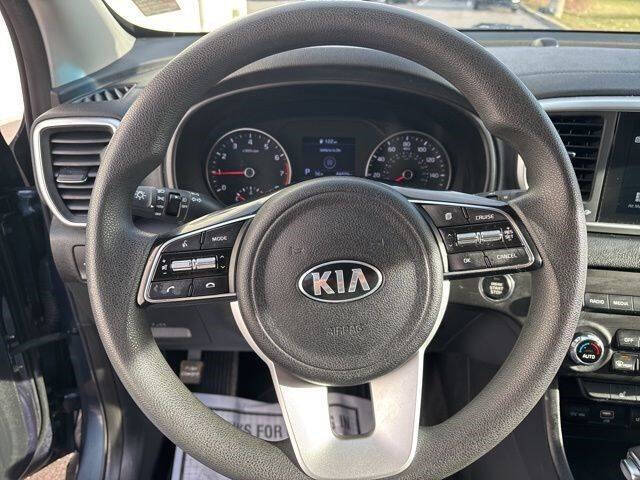 2022 Kia Sportage LX