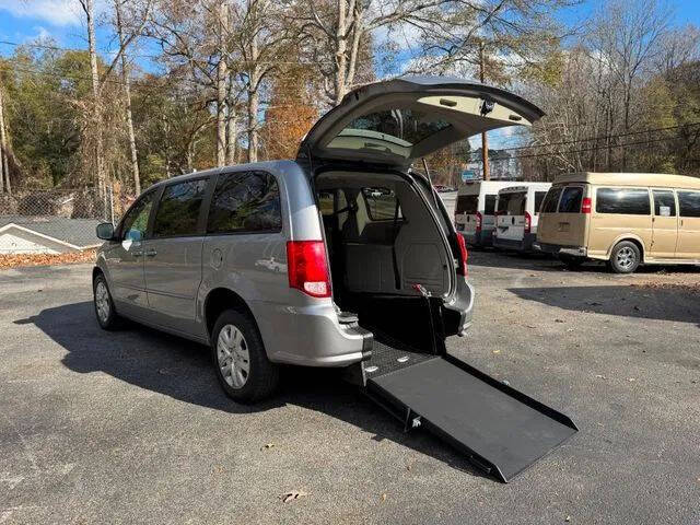 2017 Dodge Grand Caravan