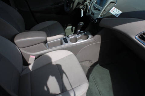 2018 Chevrolet Cruze LS Auto