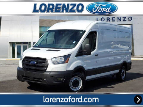 2020 Ford Transit for sale at Lorenzo Ford in Homestead FL