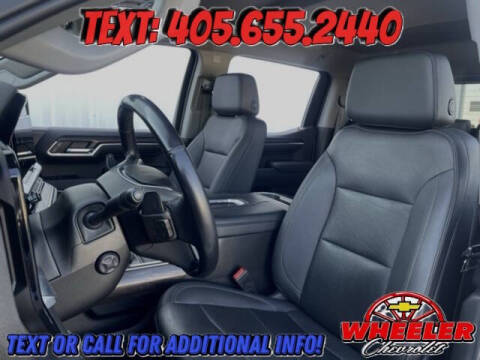 2022 GMC Sierra 1500