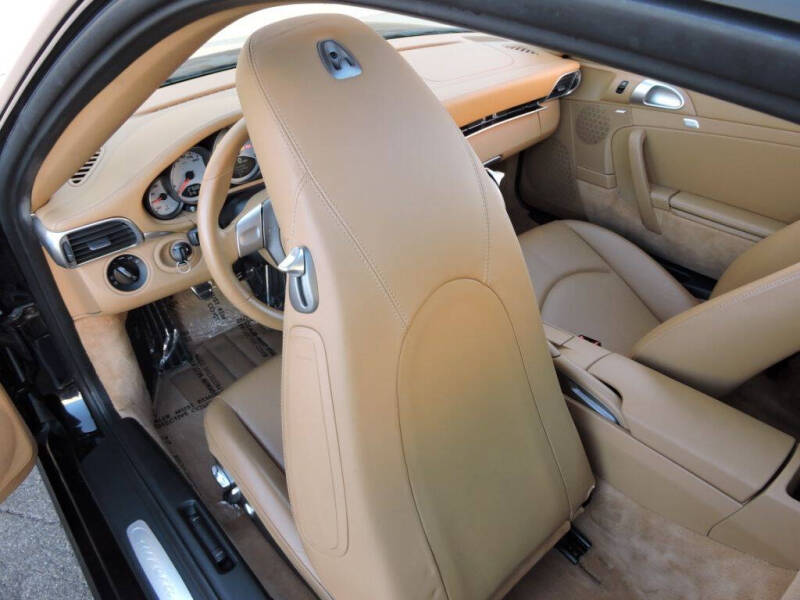 2006 Porsche 911 Carrera 4S