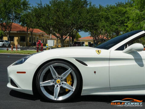 2017 Ferrari California T