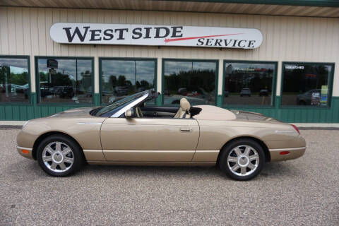 2005 Ford Thunderbird Deluxe