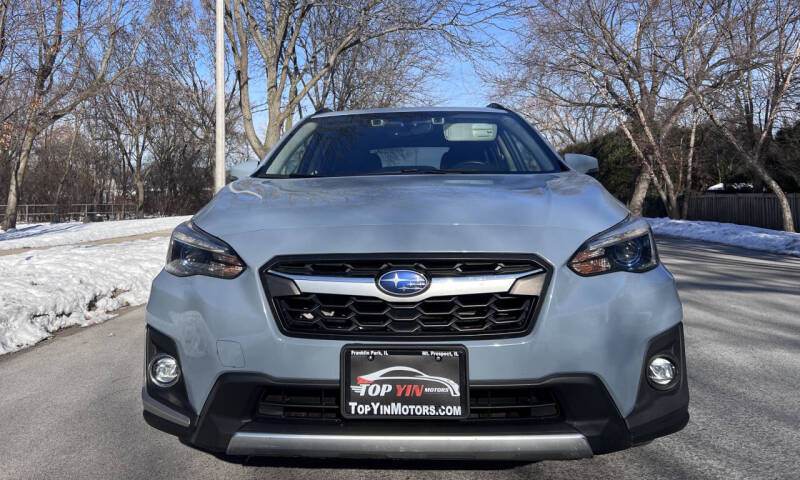 2019 Subaru Crosstrek Hybrid