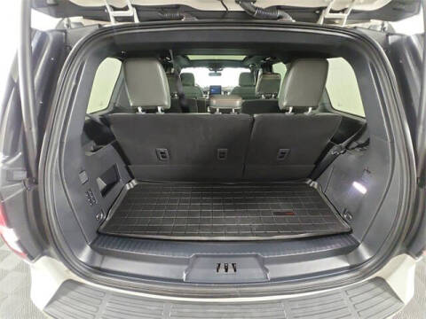 2022 Ford Expedition Timberline