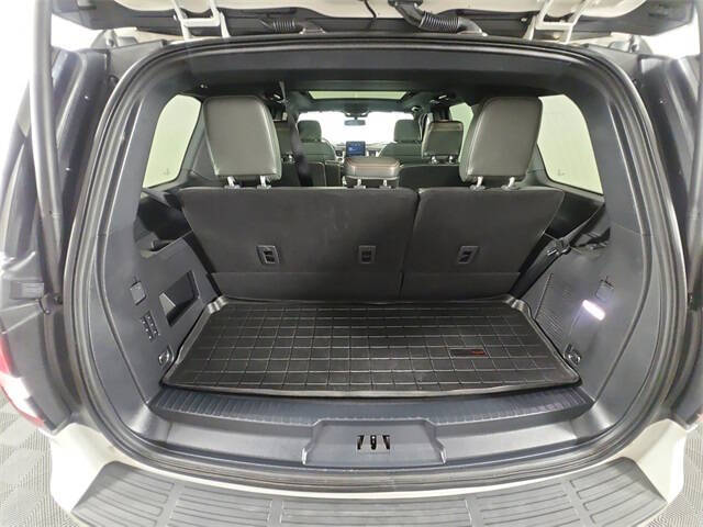 2022 Ford Expedition Timberline