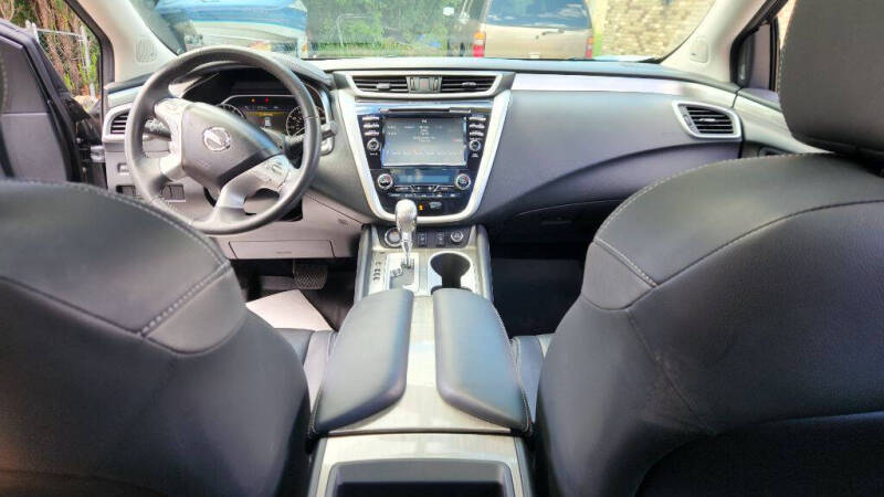 2016 Nissan Murano SL