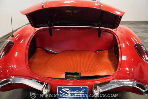 1958 Chevrolet Corvette