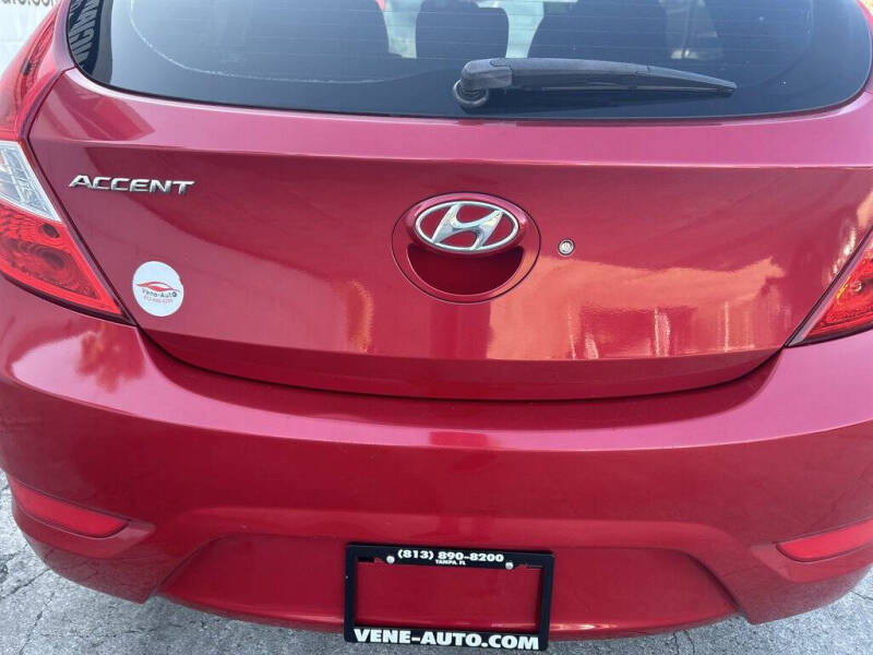 2014 Hyundai Accent GS