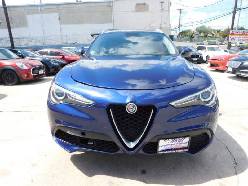 2018 Alfa Romeo Stelvio