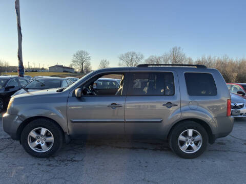 2009 Honda Pilot EX-L