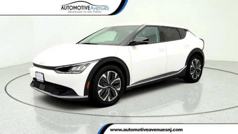 2024 Kia EV6 Light Long Range