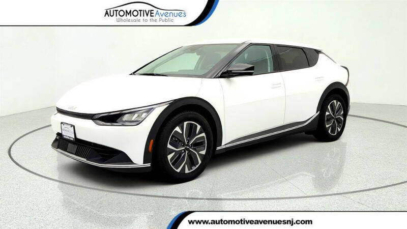 2024 Kia EV6 Light Long Range