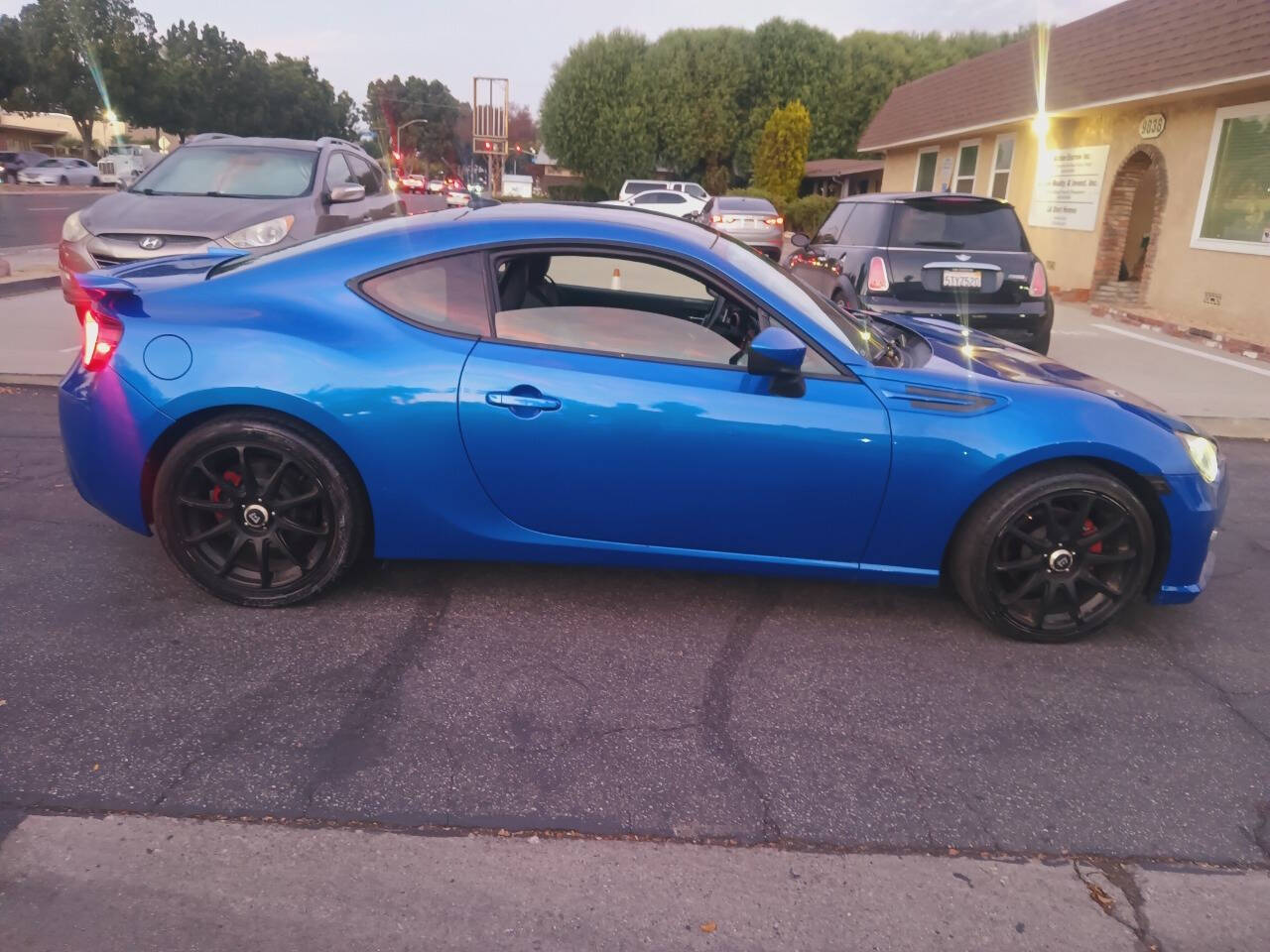 2013 Subaru BRZ for sale at Ournextcar Inc in Downey, CA