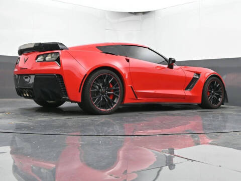 2017 Chevrolet Corvette Z06