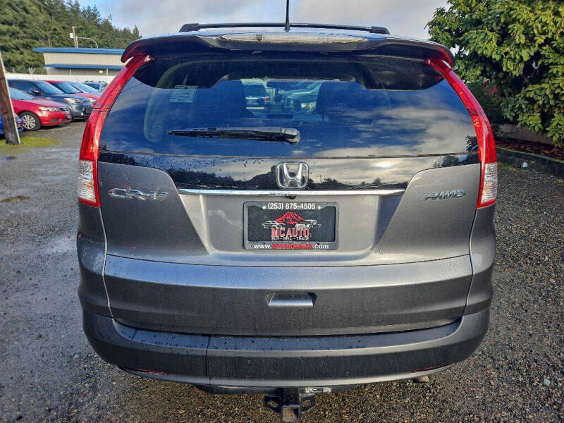 2012 Honda CR-V EX-L