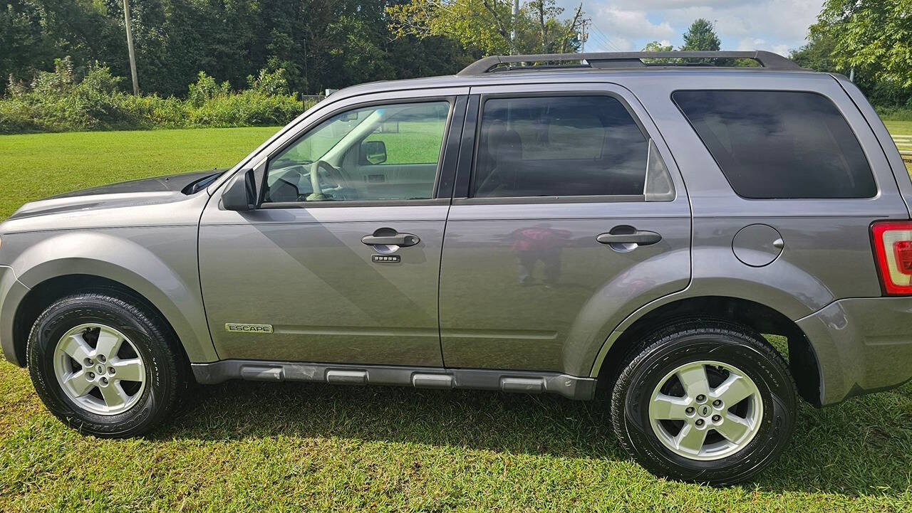 2008 Ford Escape for sale at South Norfolk Auto Sales in Chesapeake, VA