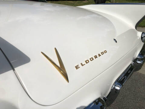 1958 Cadillac Eldorado