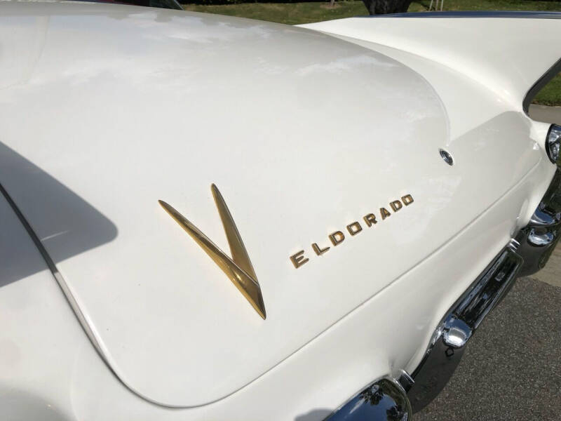 1958 Cadillac Eldorado