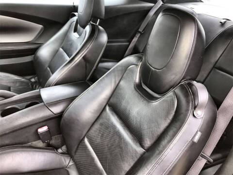 2010 Chevrolet Camaro LT