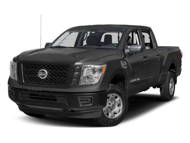2016 Nissan Titan XD