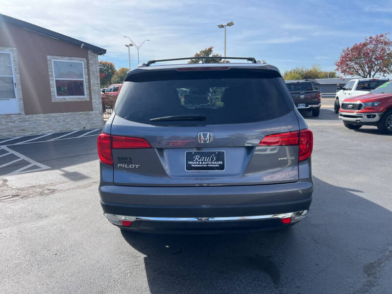 2016 Honda Pilot Touring