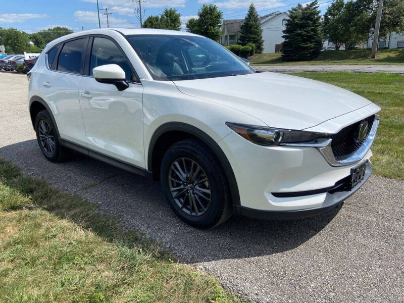 2019 Mazda CX-5 Touring