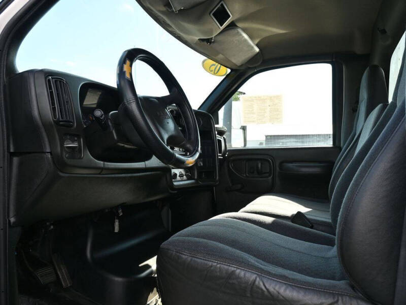 2005 GMC TopKick C6500