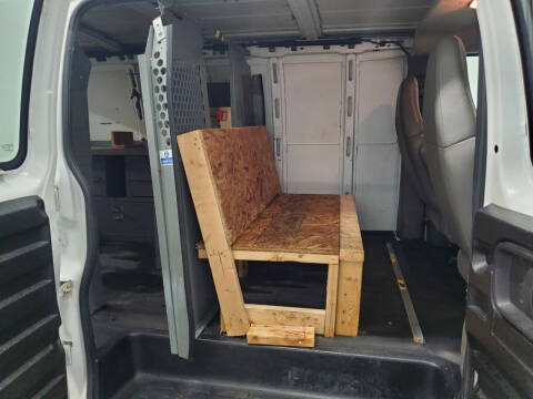 2009 Chevrolet Express 2500